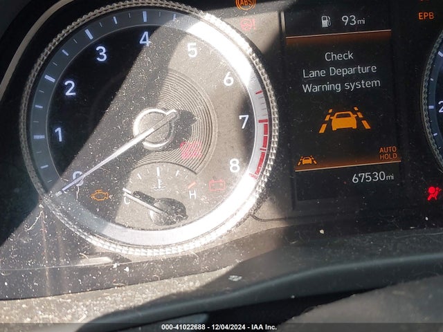 Hyundai SONATA SEL 2021 KMHL64JA3MA145202 Image 7