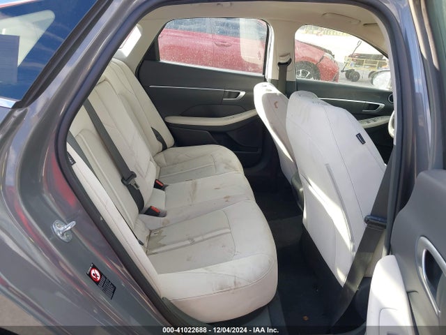 Hyundai SONATA SEL 2021 KMHL64JA3MA145202 Image 8