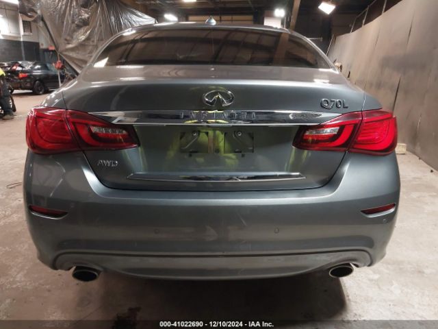 JN1BY1PR0GM720433 Infiniti Q70l 3.7x