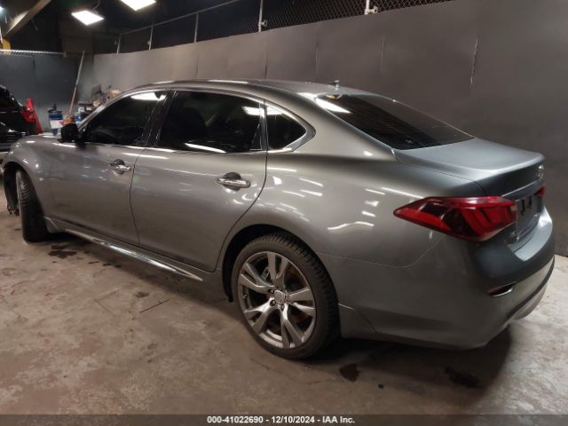 JN1BY1PR0GM720433 Infiniti Q70l 3.7x
