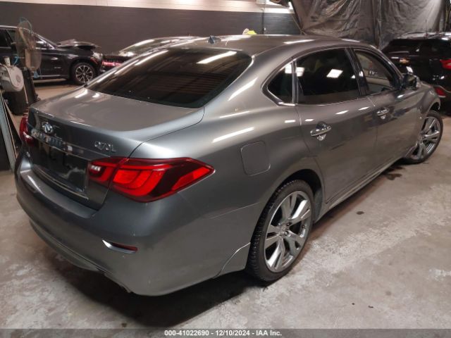 JN1BY1PR0GM720433 Infiniti Q70l 3.7x