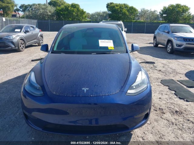 7SAYGDEF6NF438259 Tesla Model Y Performance Dual Motor All-wheel Drive