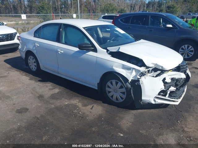 Volkswagen Jetta 2.0l S 2015 3VW2K7AJ2FM294829 Image 1