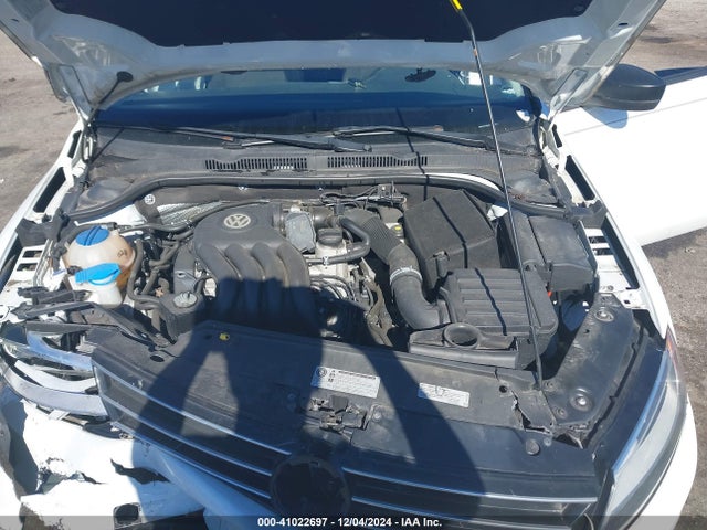 Volkswagen Jetta 2.0l S 2015 3VW2K7AJ2FM294829 Image 10