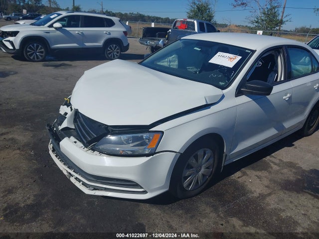 Volkswagen Jetta 2.0l S 2015 3VW2K7AJ2FM294829 Image 2
