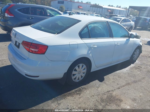 Volkswagen Jetta 2.0l S 2015 3VW2K7AJ2FM294829 Image 4