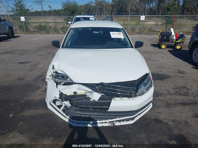 Volkswagen Jetta 2.0l S 2015 3VW2K7AJ2FM294829 Image 6