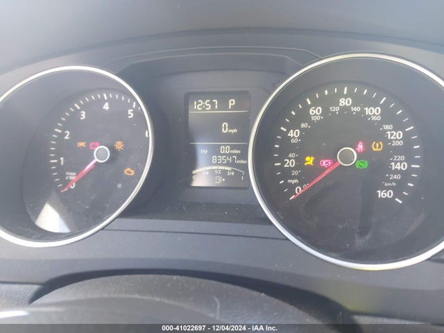 Volkswagen Jetta 2.0l S 2015 3VW2K7AJ2FM294829 Image 7