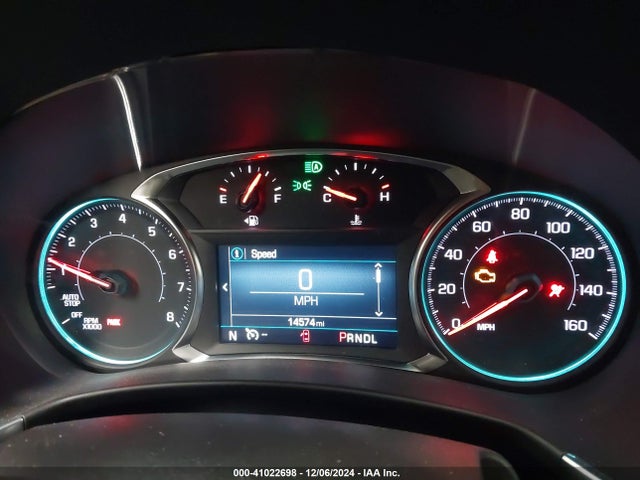 3GNAXUEG4RL116225 Chevrolet lsd