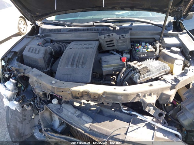 Chevrolet EQUINOX LT 2016 2GNALCEK2G6106076 Image 10
