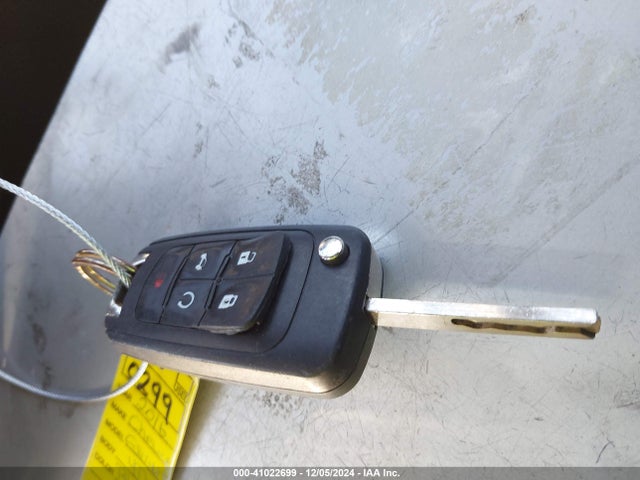 Chevrolet EQUINOX LT 2016 2GNALCEK2G6106076 Image 11