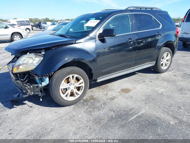 Chevrolet EQUINOX LT 2016 2GNALCEK2G6106076 Image 2