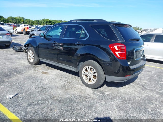 Chevrolet EQUINOX LT 2016 2GNALCEK2G6106076 Image 3
