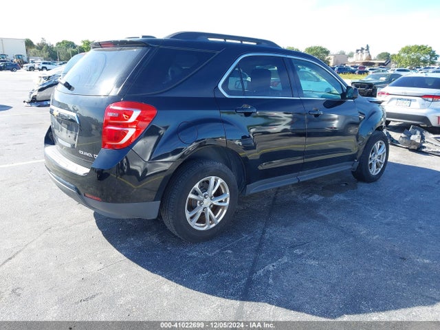 Chevrolet EQUINOX LT 2016 2GNALCEK2G6106076 Image 4