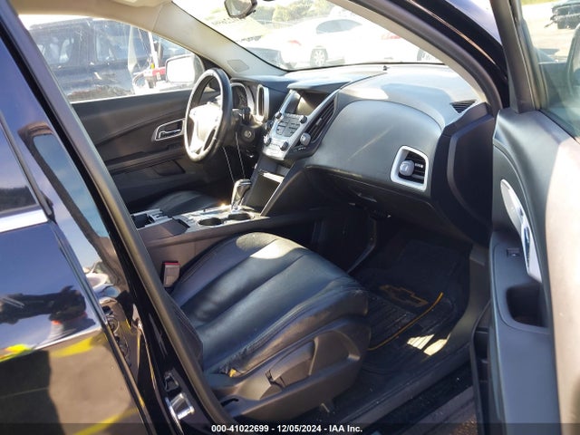 Chevrolet EQUINOX LT 2016 2GNALCEK2G6106076 Image 5