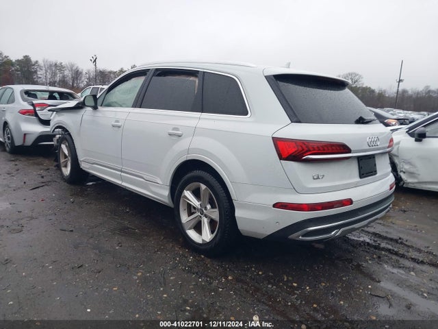 2023 AUDI Q7 WA1ACBF72PD009565 Photo 2