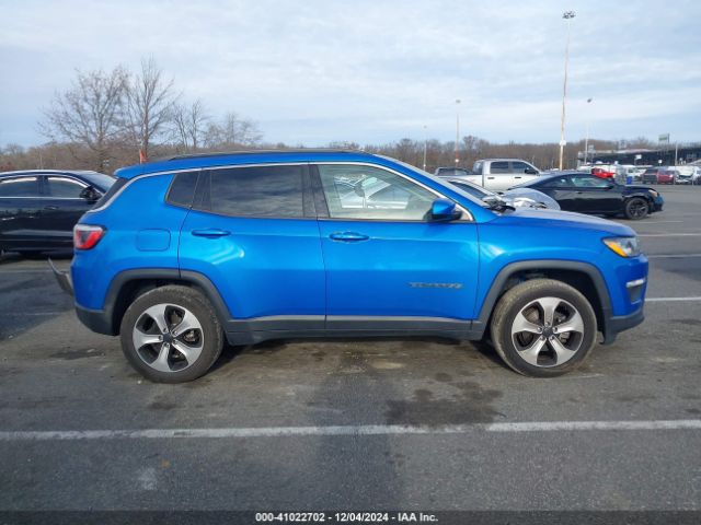 3C4NJDBB2HT632120 Jeep New Compass Latitude 4x4