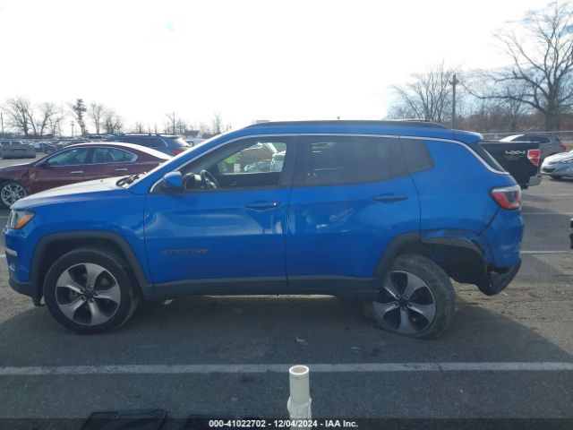 3C4NJDBB2HT632120 Jeep New Compass Latitude 4x4