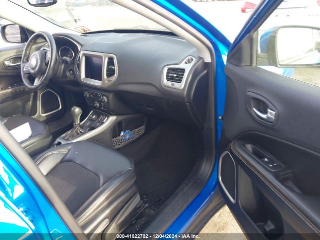 3C4NJDBB2HT632120 Jeep New Compass Latitude 4x4