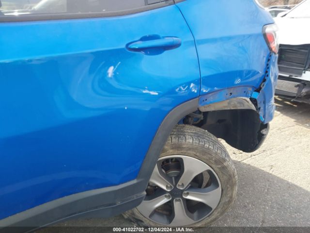 3C4NJDBB2HT632120 Jeep New Compass Latitude 4x4