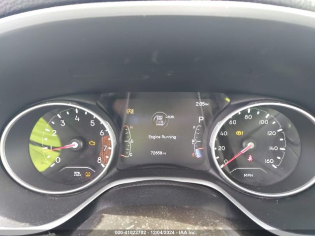 3C4NJDBB2HT632120 Jeep New Compass Latitude 4x4
