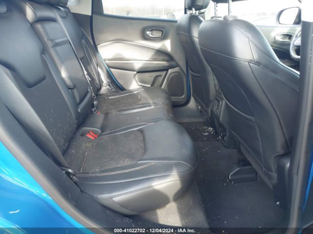 3C4NJDBB2HT632120 Jeep New Compass Latitude 4x4