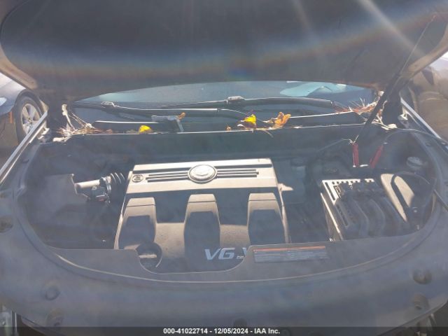 3GYFNCE36FS569673 Cadillac Srx Performance Collection