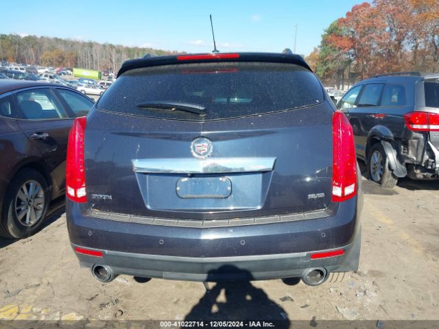 3GYFNCE36FS569673 Cadillac Srx Performance Collection