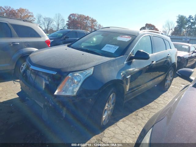 3GYFNCE36FS569673 Cadillac Srx Performance Collection