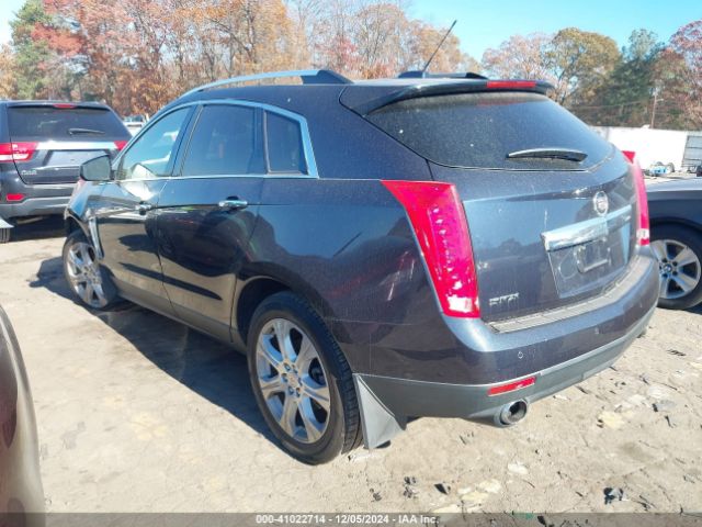 3GYFNCE36FS569673 Cadillac Srx Performance Collection