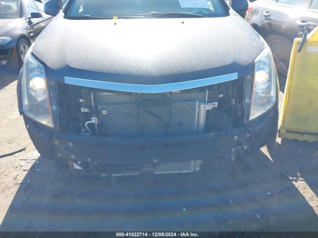 3GYFNCE36FS569673 Cadillac Srx Performance Collection