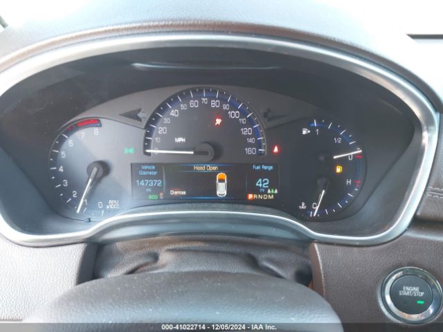 3GYFNCE36FS569673 Cadillac Srx Performance Collection