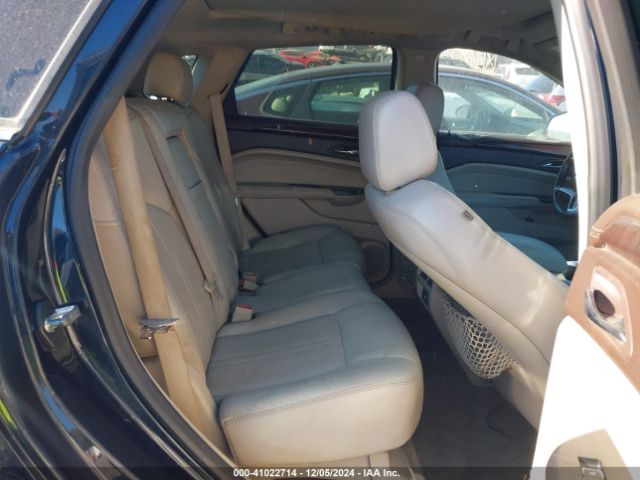 3GYFNCE36FS569673 Cadillac Srx Performance Collection