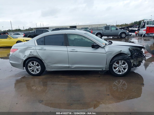 Aukcja sprzedaży 2009 Honda Accord 2.4 Lx-p, vin: 1HGCP26499A088375, numer aukcji: 41022716