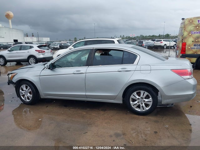 Aukcja sprzedaży 2009 Honda Accord 2.4 Lx-p, vin: 1HGCP26499A088375, numer aukcji: 41022716