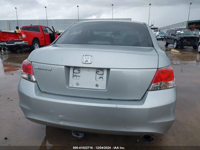 Aukcja sprzedaży 2009 Honda Accord 2.4 Lx-p, vin: 1HGCP26499A088375, numer aukcji: 41022716