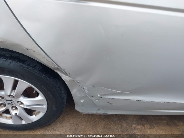 Aukcja sprzedaży 2009 Honda Accord 2.4 Lx-p, vin: 1HGCP26499A088375, numer aukcji: 41022716
