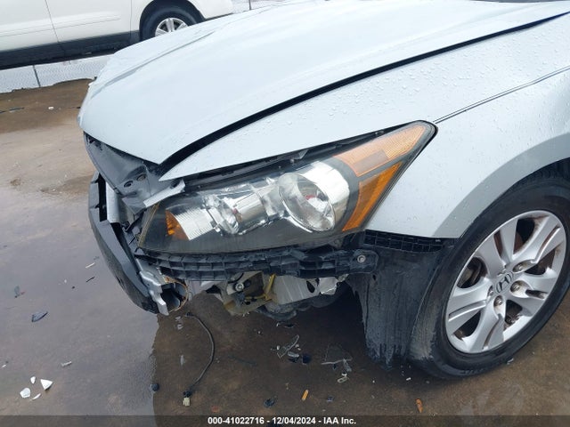 Aukcja sprzedaży 2009 Honda Accord 2.4 Lx-p, vin: 1HGCP26499A088375, numer aukcji: 41022716