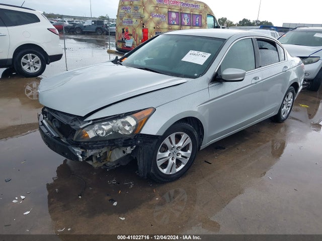 Aukcja sprzedaży 2009 Honda Accord 2.4 Lx-p, vin: 1HGCP26499A088375, numer aukcji: 41022716