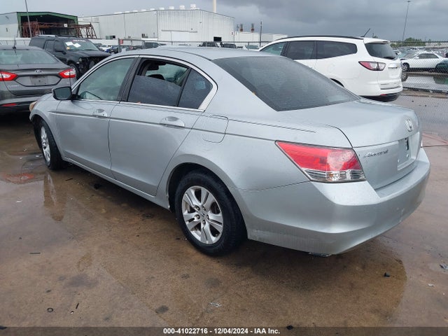 Aukcja sprzedaży 2009 Honda Accord 2.4 Lx-p, vin: 1HGCP26499A088375, numer aukcji: 41022716