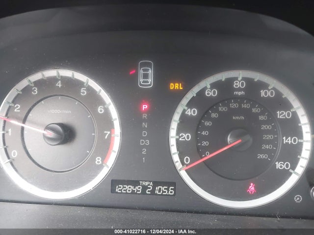 Aukcja sprzedaży 2009 Honda Accord 2.4 Lx-p, vin: 1HGCP26499A088375, numer aukcji: 41022716