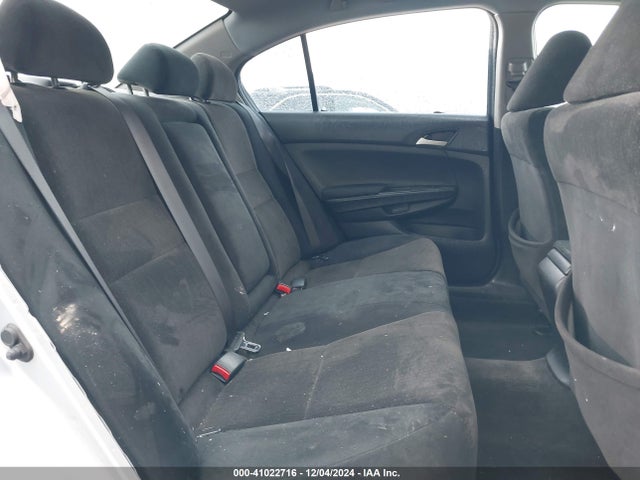 Aukcja sprzedaży 2009 Honda Accord 2.4 Lx-p, vin: 1HGCP26499A088375, numer aukcji: 41022716