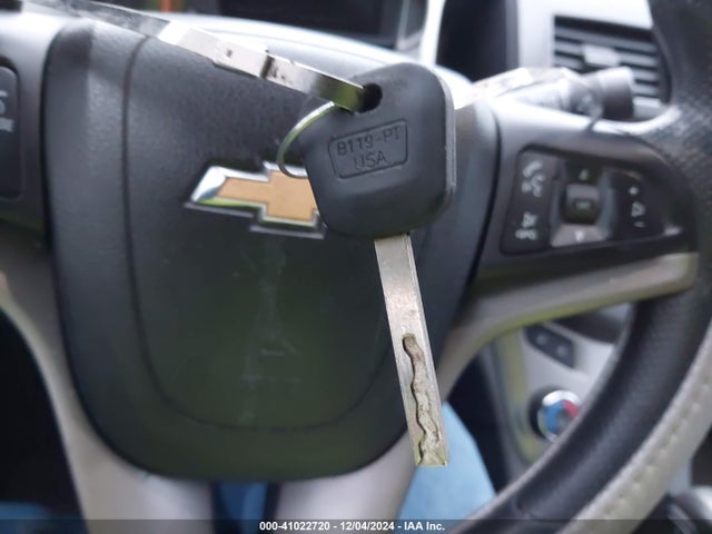 1G1JC5SG5G4119869 Chevrolet Sonic Lt Auto