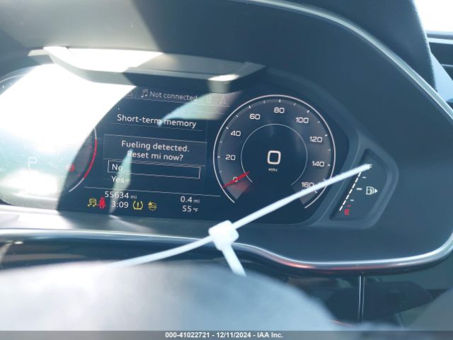 WA1EECF36M1035047 Audi Q3 Premium Plus 45 Tfsi S Line Quattro Tiptronic
