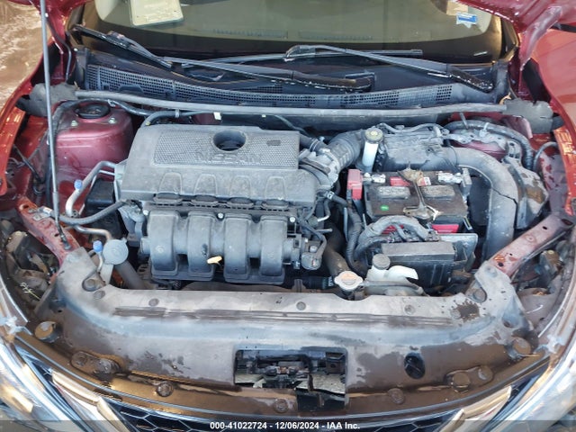 3N1AB7AP5HY338288 Nissan SENTRA SV