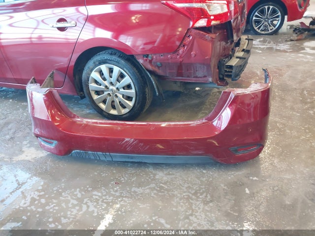 3N1AB7AP5HY338288 Nissan SENTRA SV