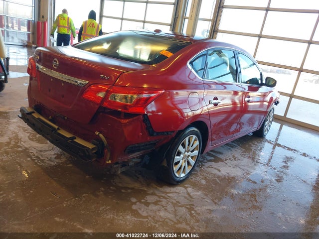 3N1AB7AP5HY338288 Nissan SENTRA SV