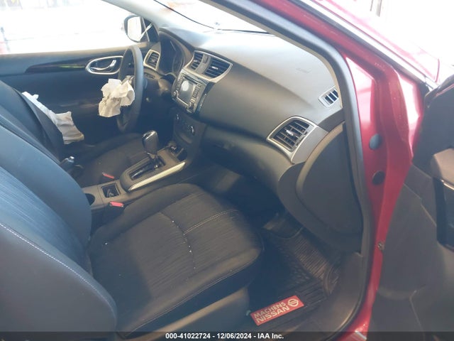 3N1AB7AP5HY338288 Nissan SENTRA SV