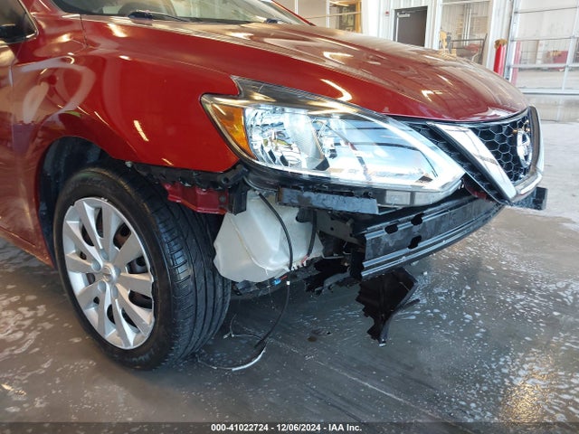 3N1AB7AP5HY338288 Nissan SENTRA SV