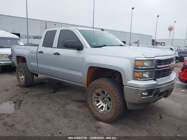 2014 1GCVKREC2EZ176493 main image